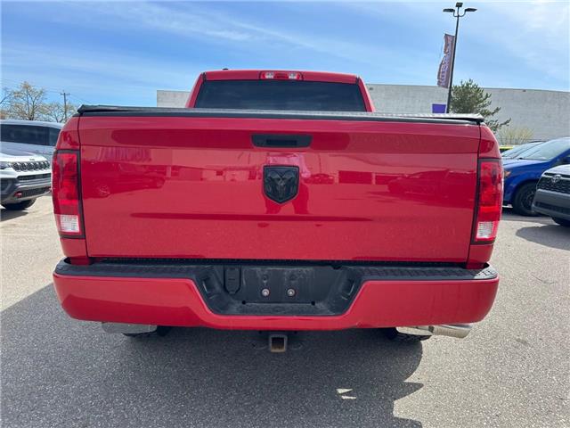 2022 RAM 1500 Classic Tradesman (Stk: 1095) in Kitchener - Image 4 of 14