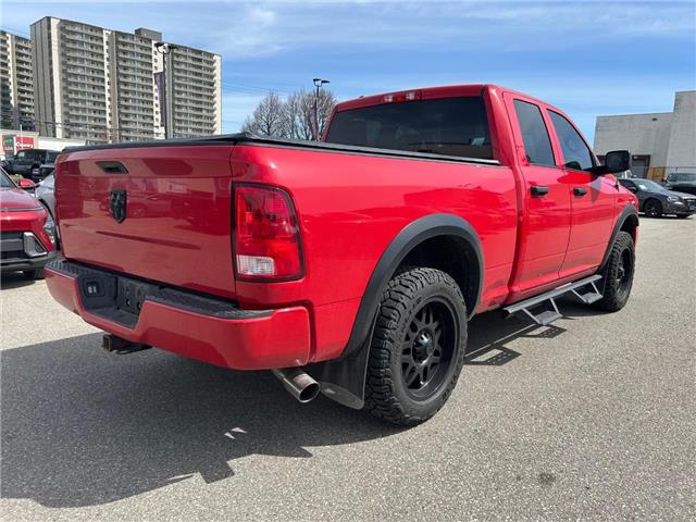 2022 RAM 1500 Classic Tradesman (Stk: 1095) in Kitchener - Image 5 of 14