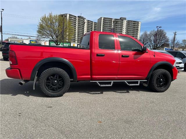 2022 RAM 1500 Classic Tradesman (Stk: 1095) in Kitchener - Image 6 of 14
