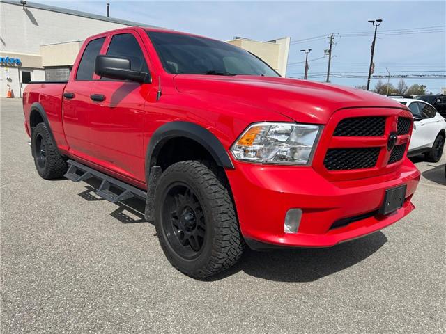 2022 RAM 1500 Classic Tradesman (Stk: 1095) in Kitchener - Image 7 of 14