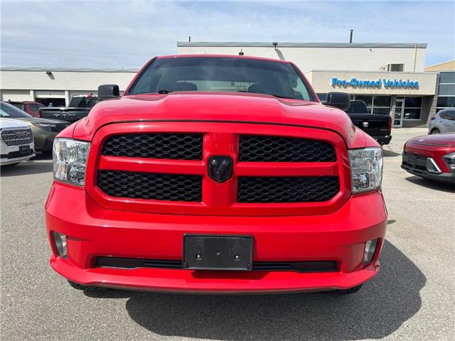 2022 RAM 1500 Classic Tradesman (Stk: 1095) in Kitchener - Image 8 of 14