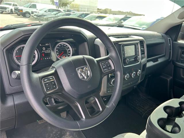 2022 RAM 1500 Classic Tradesman (Stk: 1095) in Kitchener - Image 9 of 14