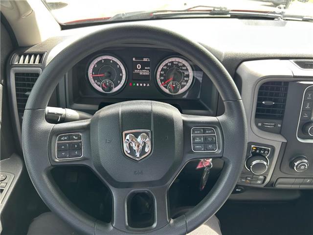 2022 RAM 1500 Classic Tradesman (Stk: 1095) in Kitchener - Image 14 of 14