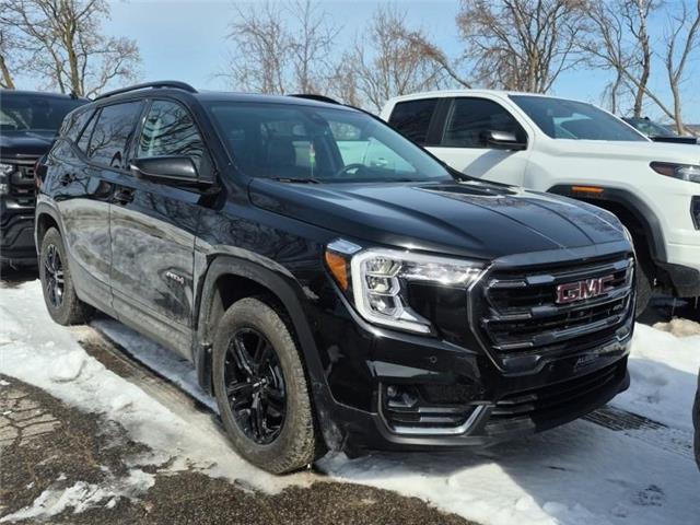 2024 GMC Terrain AT4 (Stk: 1055) in Kitchener - Image 2 of 5