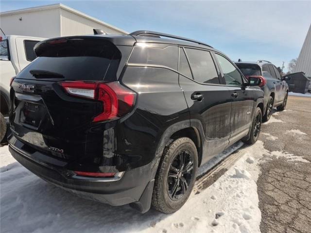 2024 GMC Terrain AT4 (Stk: 1055) in Kitchener - Image 3 of 5