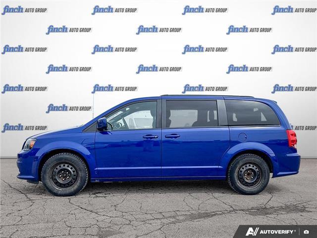 2019 Dodge Grand Caravan GT (Stk: 1058) in Kitchener - Image 3 of 24