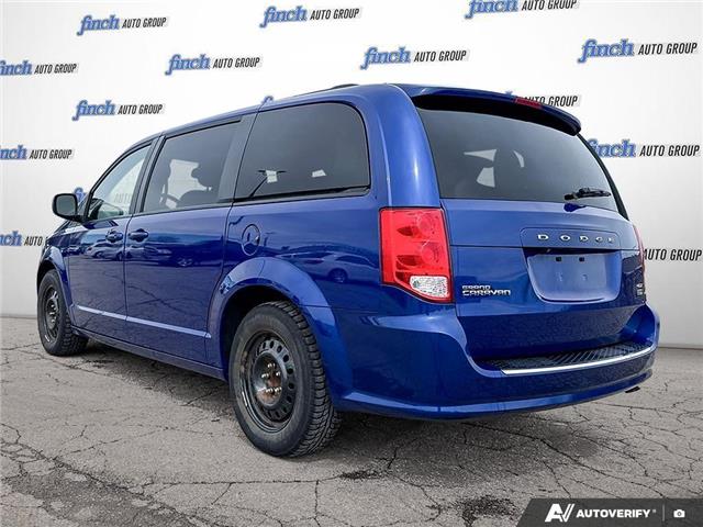 2019 Dodge Grand Caravan GT (Stk: 1058) in Kitchener - Image 4 of 24