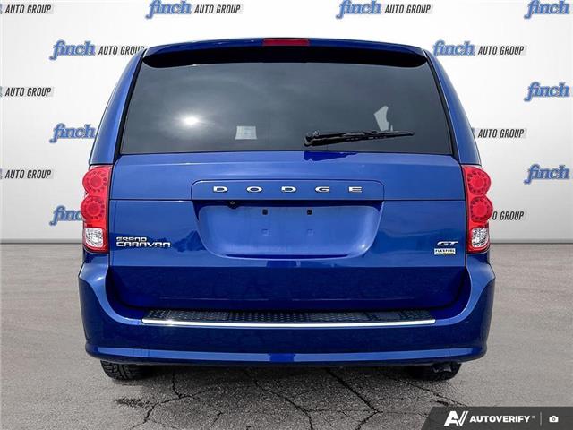 2019 Dodge Grand Caravan GT (Stk: 1058) in Kitchener - Image 5 of 24