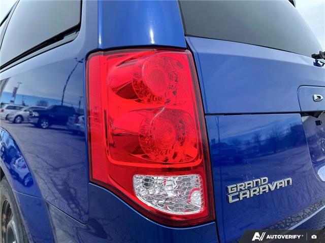 2019 Dodge Grand Caravan GT (Stk: 1058) in Kitchener - Image 10 of 24