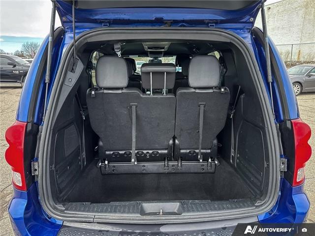 2019 Dodge Grand Caravan GT (Stk: 1058) in Kitchener - Image 11 of 24