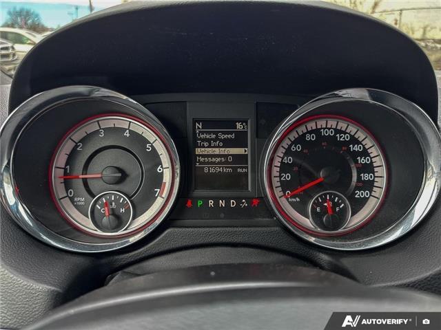 2019 Dodge Grand Caravan GT (Stk: 1058) in Kitchener - Image 14 of 24