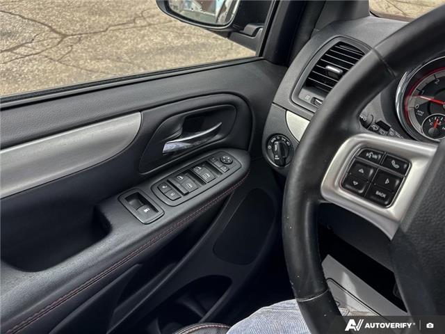 2019 Dodge Grand Caravan GT (Stk: 1058) in Kitchener - Image 16 of 24