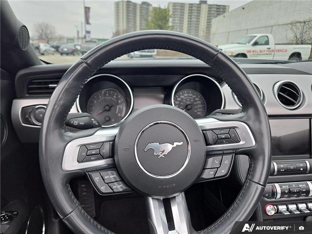 2023 Ford Mustang EcoBoost (Stk: 984) in Kitchener - Image 13 of 24