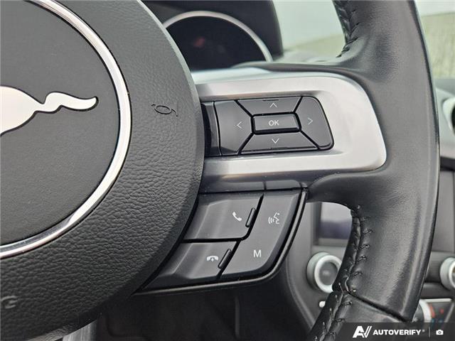 2023 Ford Mustang EcoBoost (Stk: 984) in Kitchener - Image 15 of 24