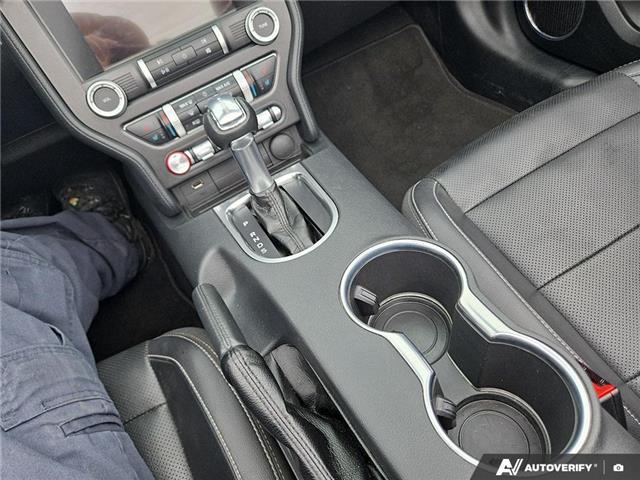 2023 Ford Mustang EcoBoost (Stk: 984) in Kitchener - Image 16 of 24