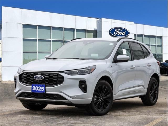 2025 Ford Escape ST-Line Elite