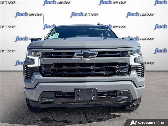 2024 Chevrolet Silverado 1500 RST (Stk: 1054) in Kitchener - Image 2 of 24