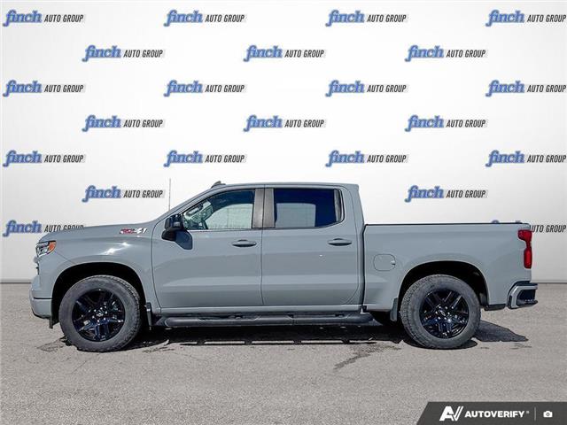 2024 Chevrolet Silverado 1500 RST (Stk: 1054) in Kitchener - Image 3 of 24