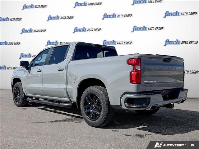 2024 Chevrolet Silverado 1500 RST (Stk: 1054) in Kitchener - Image 4 of 24