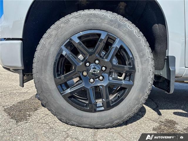 2024 Chevrolet Silverado 1500 RST (Stk: 1054) in Kitchener - Image 6 of 24