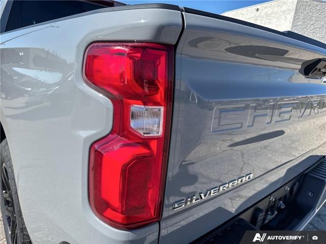 2024 Chevrolet Silverado 1500 RST (Stk: 1054) in Kitchener - Image 10 of 24