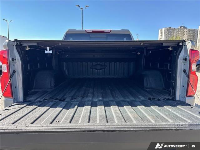 2024 Chevrolet Silverado 1500 RST (Stk: 1054) in Kitchener - Image 11 of 24