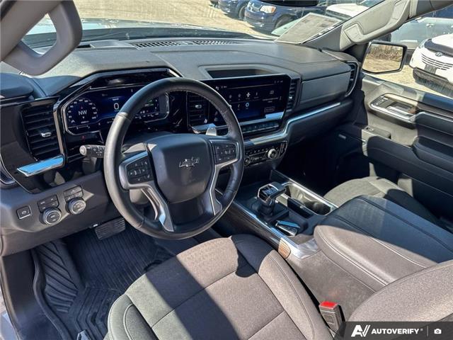 2024 Chevrolet Silverado 1500 RST (Stk: 1054) in Kitchener - Image 12 of 24