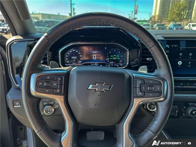 2024 Chevrolet Silverado 1500 RST (Stk: 1054) in Kitchener - Image 13 of 24