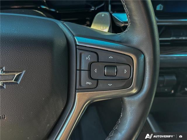 2024 Chevrolet Silverado 1500 RST (Stk: 1054) in Kitchener - Image 15 of 24
