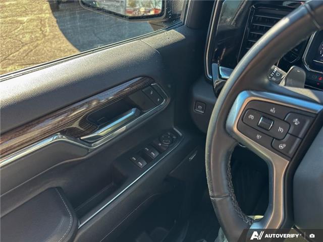 2024 Chevrolet Silverado 1500 RST (Stk: 1054) in Kitchener - Image 16 of 24