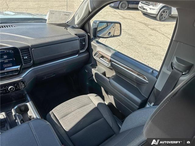 2024 Chevrolet Silverado 1500 RST (Stk: 1054) in Kitchener - Image 24 of 24