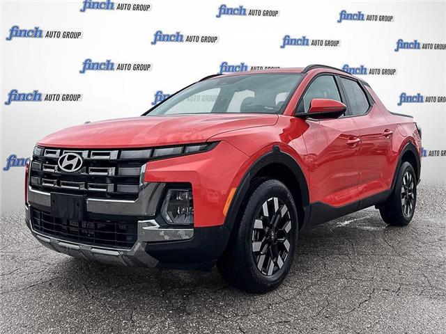 2025 Hyundai Santa Cruz Preferred 5NTJCDDF1SH142799 1047 in Kitchener