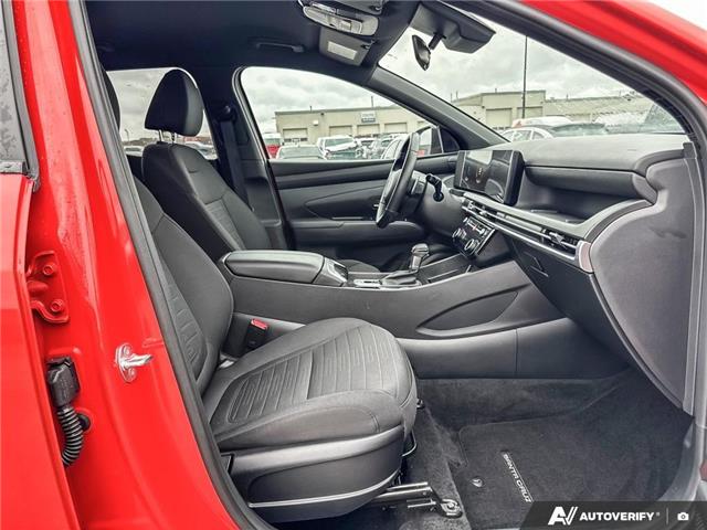 2025 Hyundai Santa Cruz Preferred (Stk: 1047) in Kitchener - Image 21 of 24 2025 Hyundai Santa Cruz Preferred (Stk: 1047) in Kitchener - Image 21 of 24