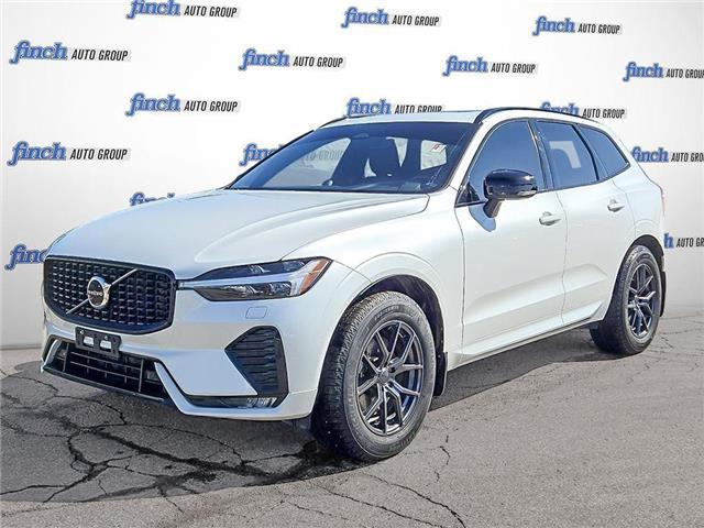 2022 Volvo XC60 B6 R-Design LYV062RM3NB967860 981 in Kitchener