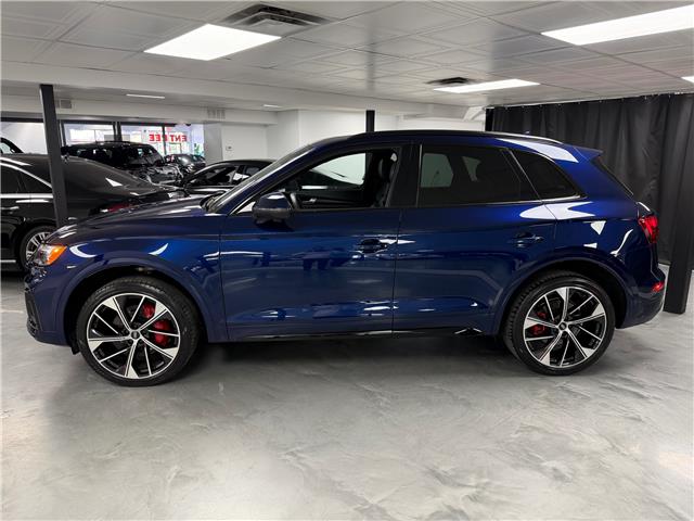2022 Audi SQ5 3.0T Progressiv (Stk: A9232) in Saint-Eustache - Image 3 of 24