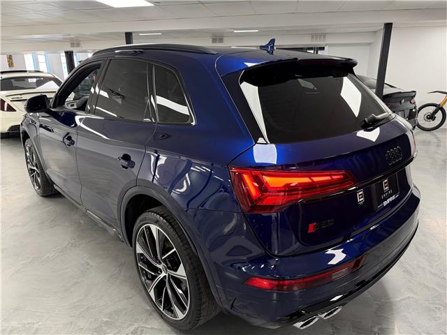 2022 Audi SQ5 3.0T Progressiv (Stk: A9232) in Saint-Eustache - Image 4 of 24