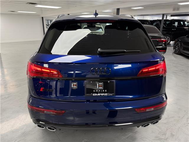 2022 Audi SQ5 3.0T Progressiv (Stk: A9232) in Saint-Eustache - Image 5 of 24