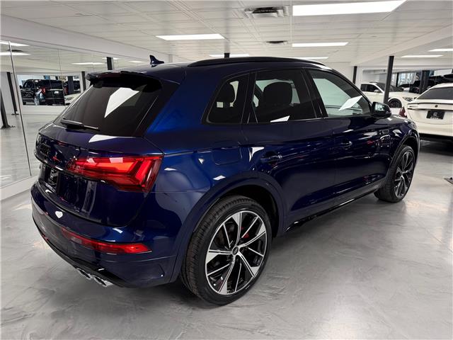 2022 Audi SQ5 3.0T Progressiv (Stk: A9232) in Saint-Eustache - Image 8 of 24