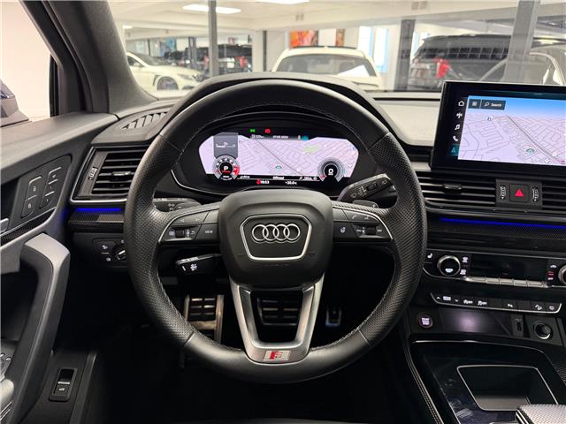 2022 Audi SQ5 3.0T Progressiv (Stk: A9232) in Saint-Eustache - Image 16 of 24