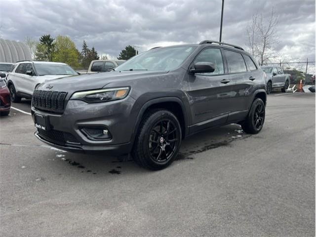 2021 Jeep Cherokee Altitude 1C4PJMMN7MD174591 118487 in London
