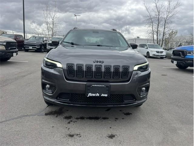 2021 Jeep Cherokee Altitude (Stk: 118487) in London - Image 2 of 13