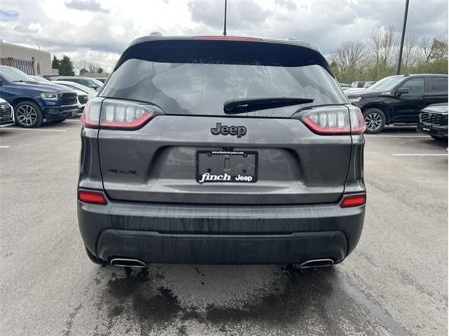 2021 Jeep Cherokee Altitude (Stk: 118487) in London - Image 3 of 13