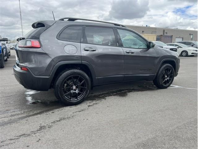2021 Jeep Cherokee Altitude (Stk: 118487) in London - Image 4 of 13