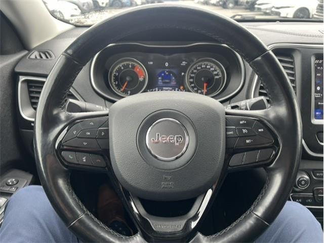 2021 Jeep Cherokee Altitude (Stk: 118487) in London - Image 7 of 13
