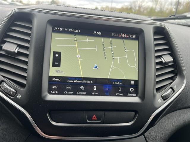 2021 Jeep Cherokee Altitude (Stk: 118487) in London - Image 9 of 13