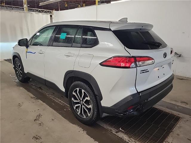 2023 Toyota Corolla Cross Hybrid SE (Stk: 1049) in Kitchener - Image 2 of 7