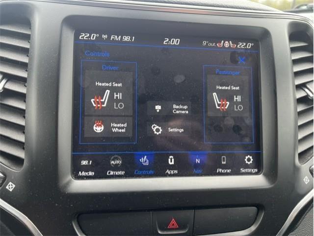 2021 Jeep Cherokee Altitude (Stk: 118487) in London - Image 10 of 13