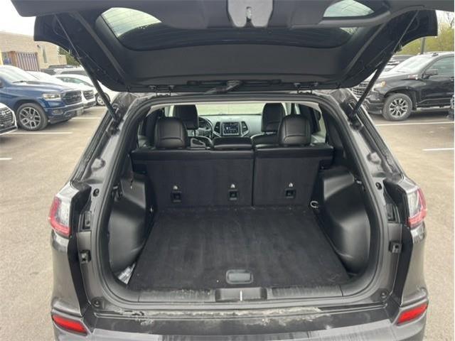 2021 Jeep Cherokee Altitude (Stk: 118487) in London - Image 12 of 13