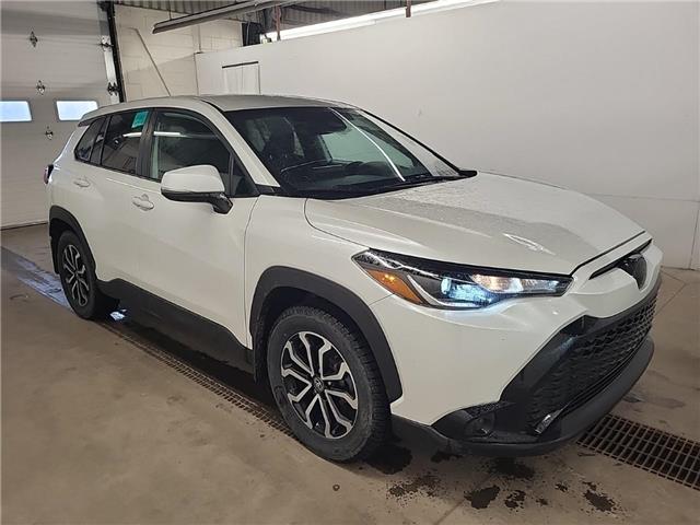 2023 Toyota Corolla Cross Hybrid SE (Stk: 1049) in Kitchener - Image 3 of 7