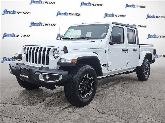 2022 Jeep Gladiator Sport S 1C6HJTAGXNL124190 855 in Kitchener